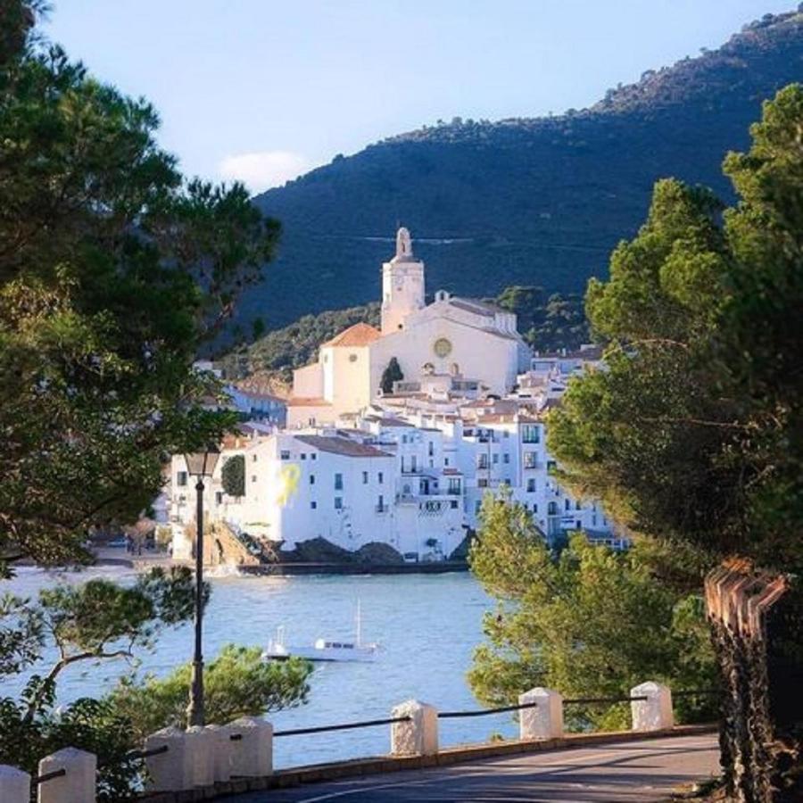 Villa Casas Del Mar Cadaqués Exterior foto
